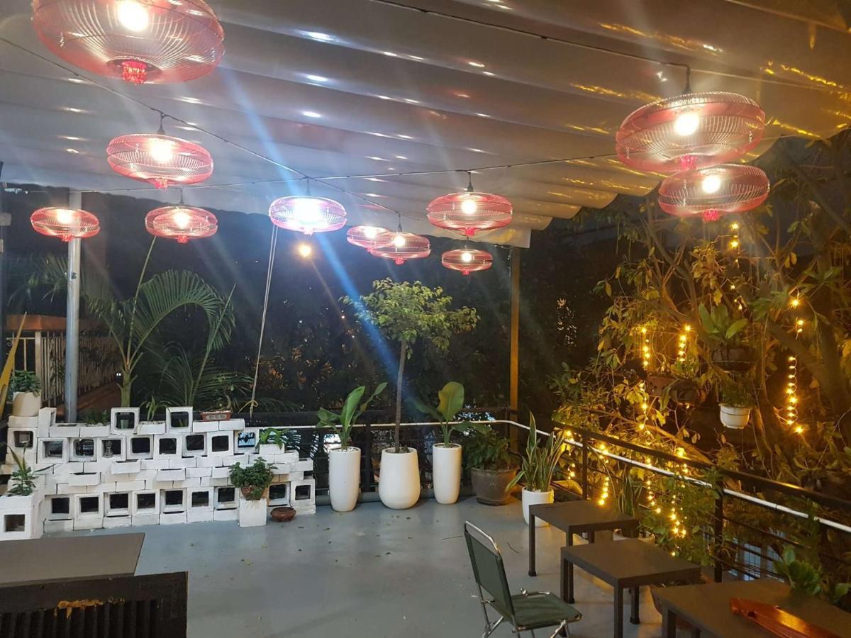 Codohomestay Garden Хюе Екстер'єр фото