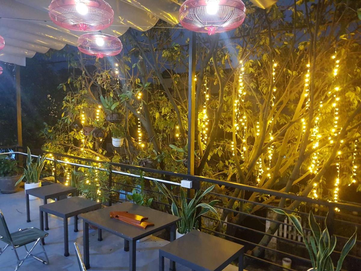 Codohomestay Garden Хюе Екстер'єр фото