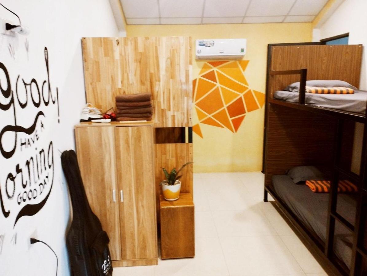 Codohomestay Garden Хюе Екстер'єр фото