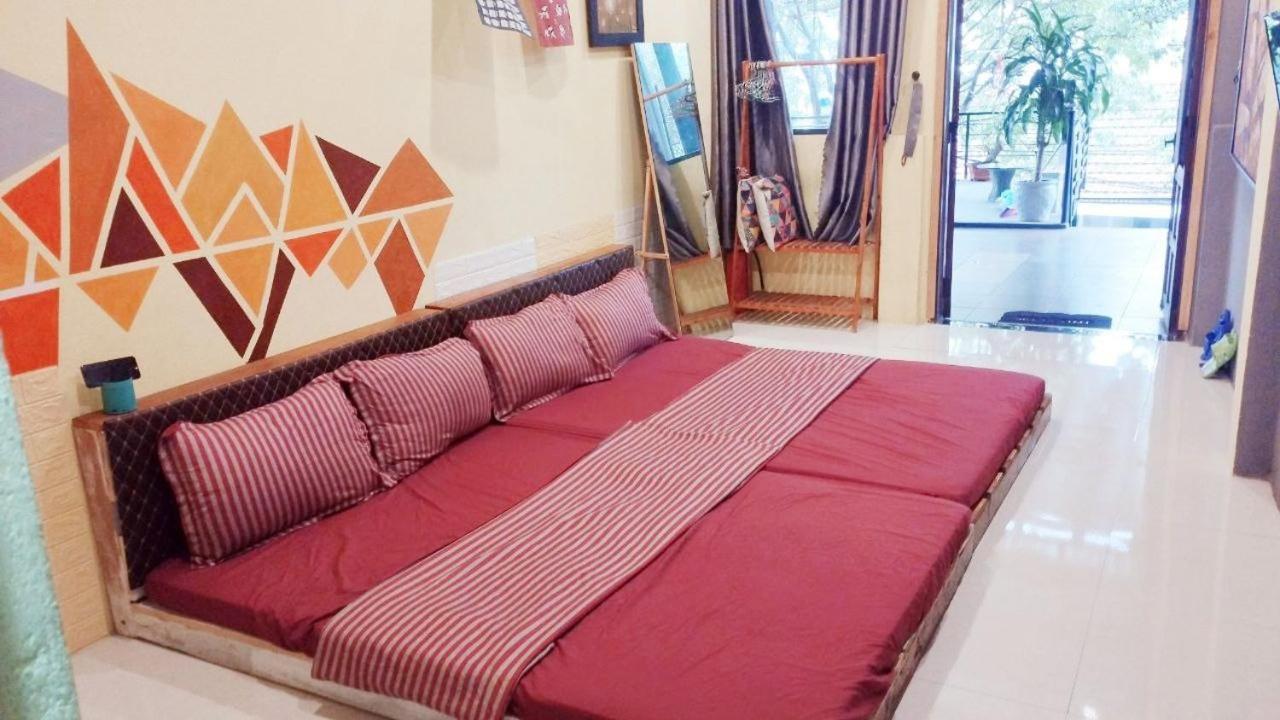 Codohomestay Garden Хюе Екстер'єр фото