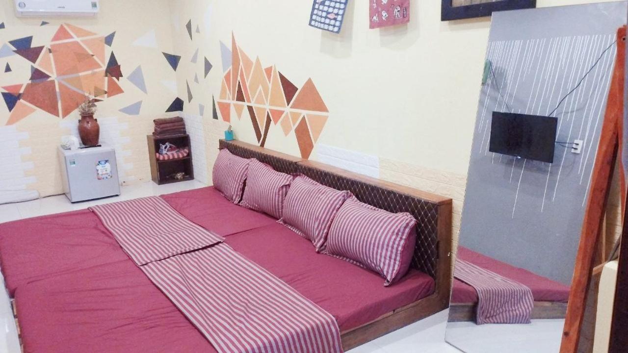 Codohomestay Garden Хюе Екстер'єр фото