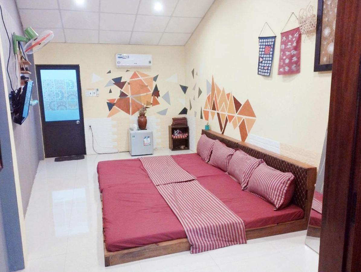 Codohomestay Garden Хюе Екстер'єр фото