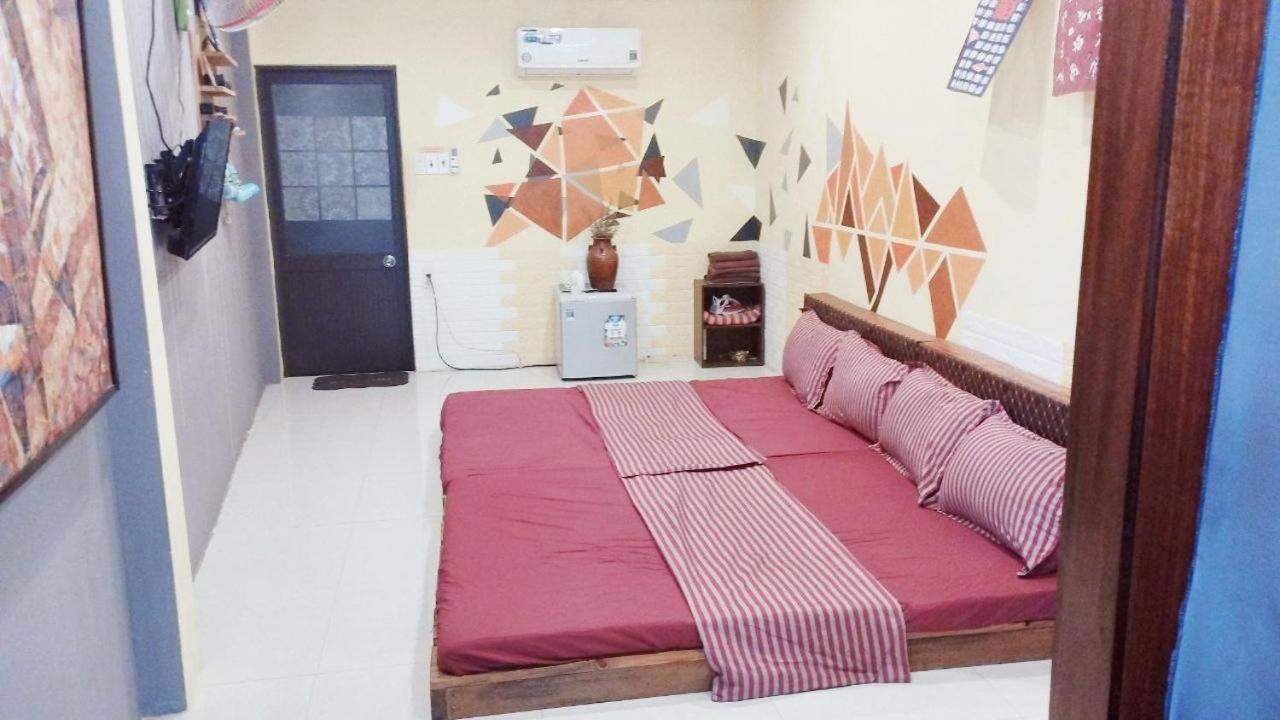 Codohomestay Garden Хюе Екстер'єр фото