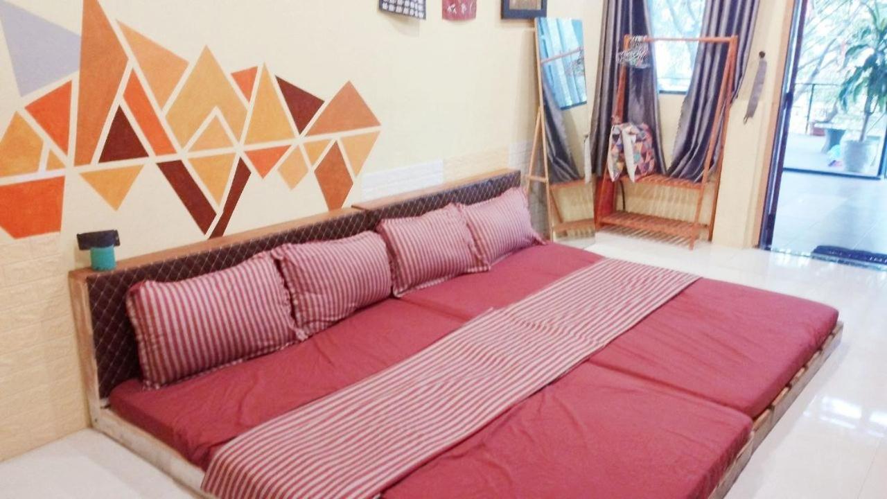 Codohomestay Garden Хюе Екстер'єр фото