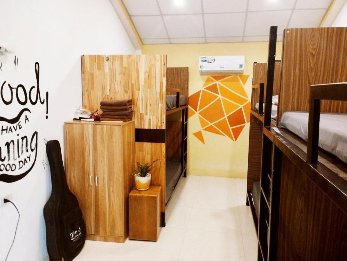 Codohomestay Garden Хюе Екстер'єр фото