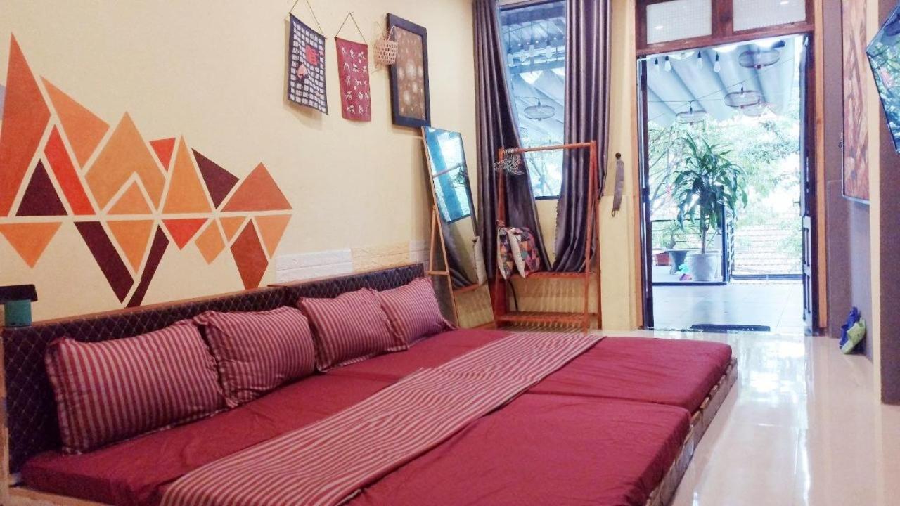 Codohomestay Garden Хюе Екстер'єр фото