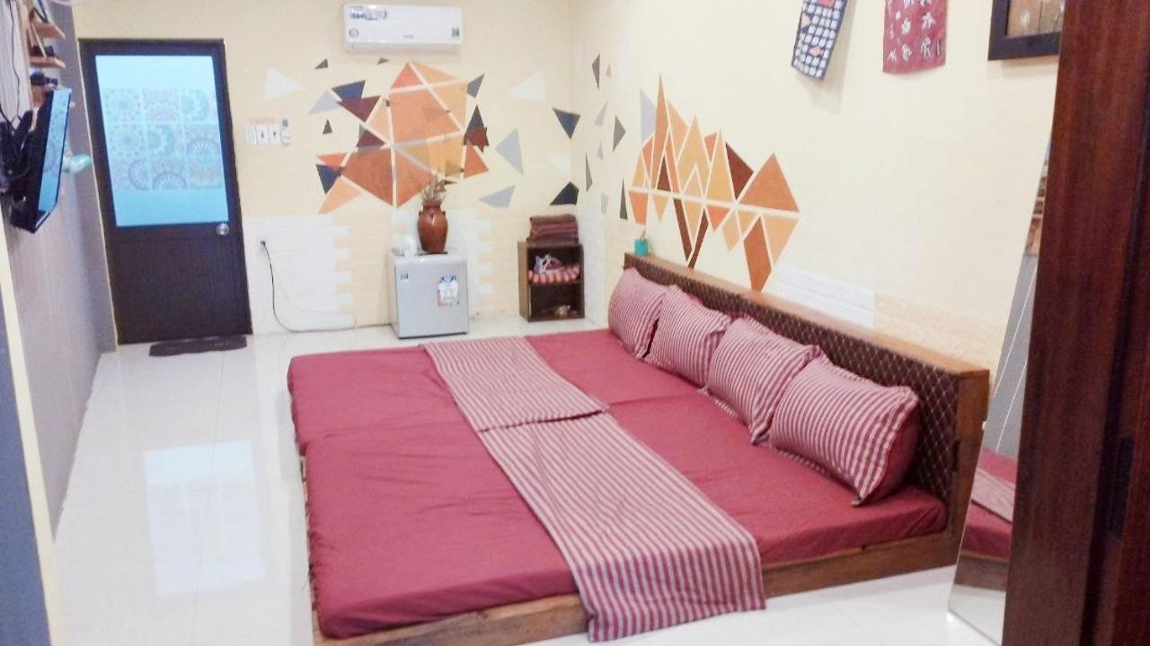 Codohomestay Garden Хюе Екстер'єр фото