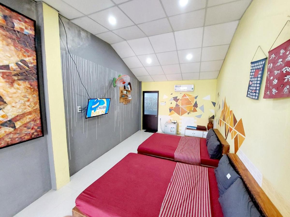 Codohomestay Garden Хюе Екстер'єр фото