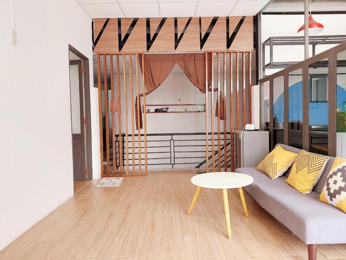 Codohomestay Garden Хюе Екстер'єр фото