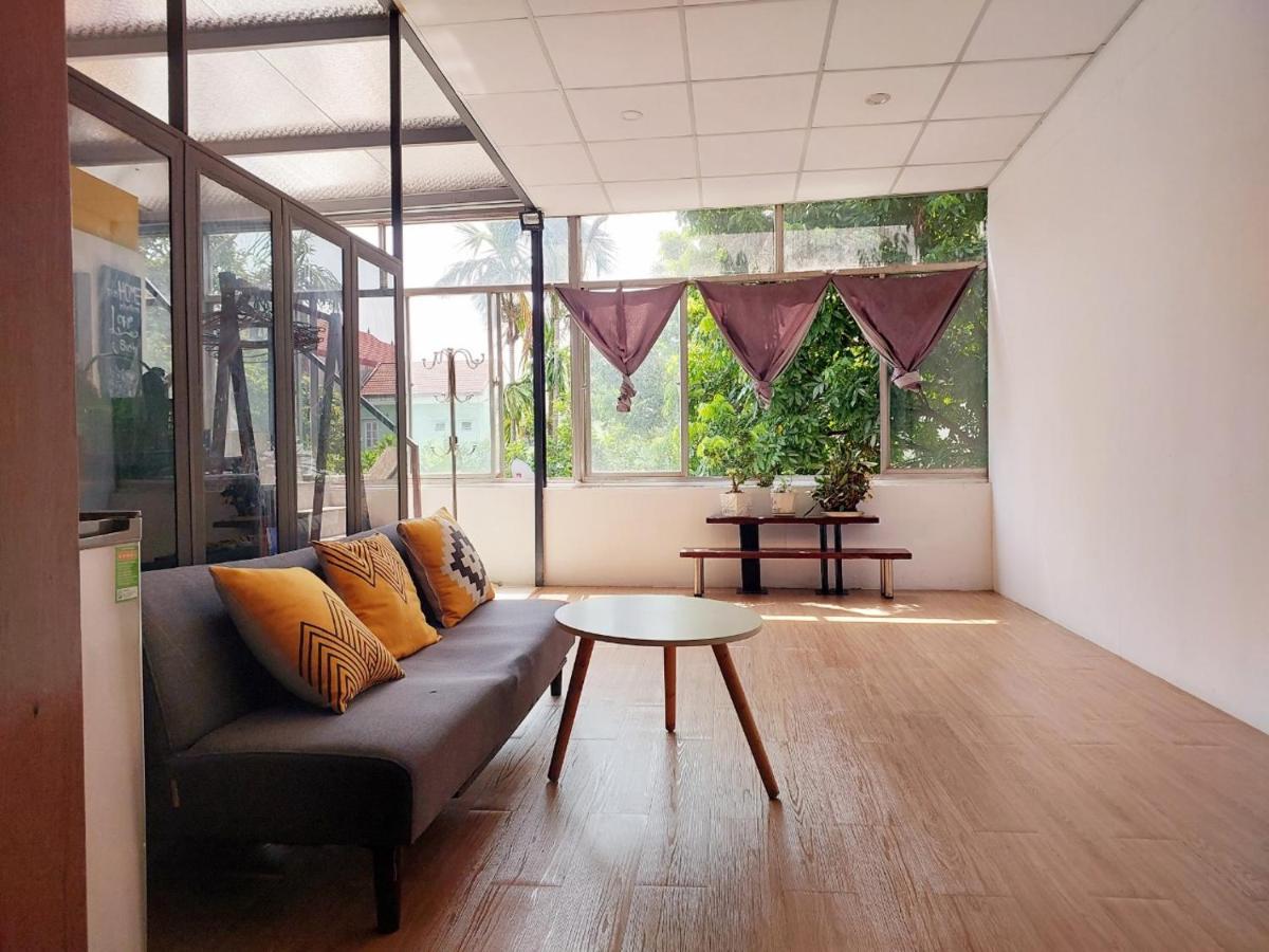 Codohomestay Garden Хюе Екстер'єр фото