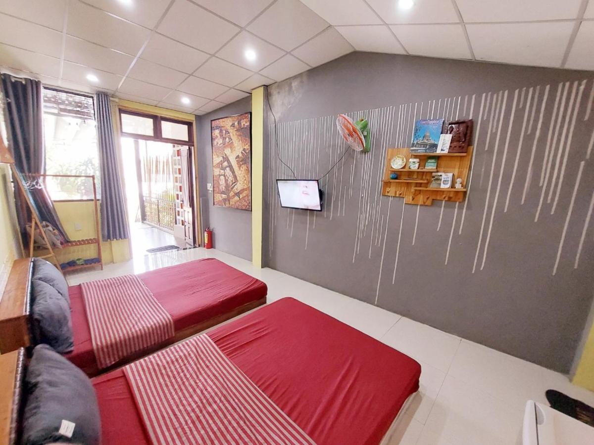 Codohomestay Garden Хюе Екстер'єр фото