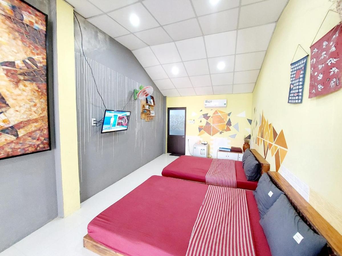 Codohomestay Garden Хюе Екстер'єр фото