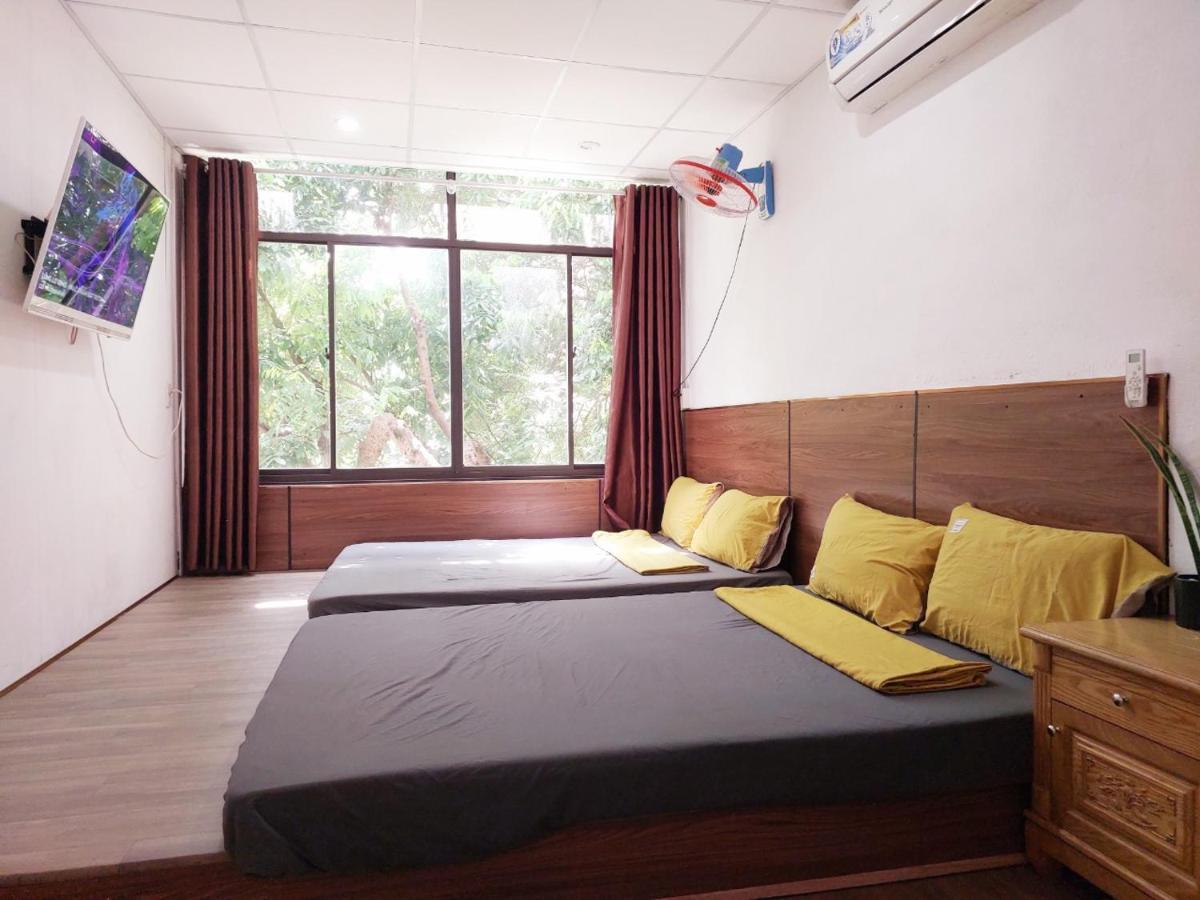 Codohomestay Garden Хюе Екстер'єр фото