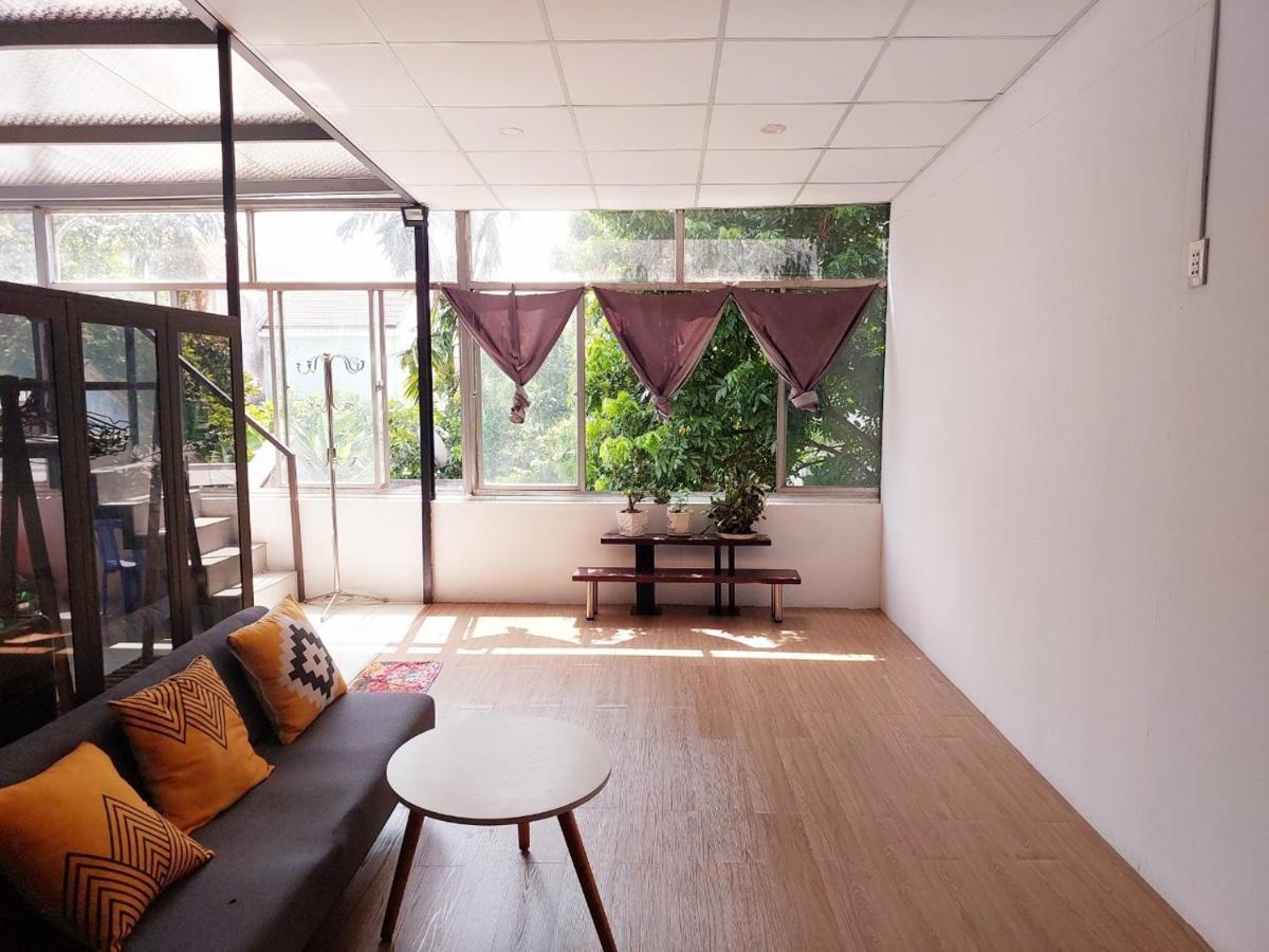 Codohomestay Garden Хюе Екстер'єр фото