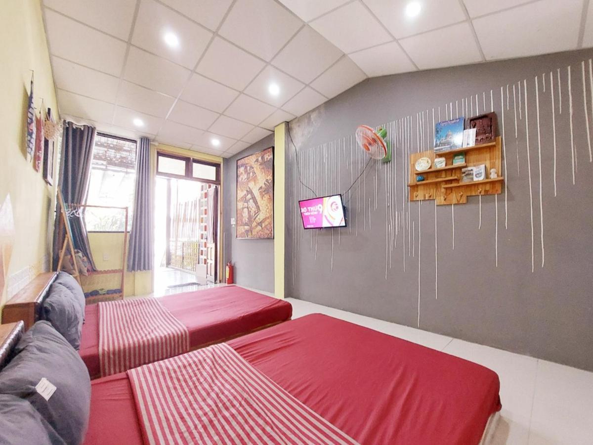 Codohomestay Garden Хюе Екстер'єр фото