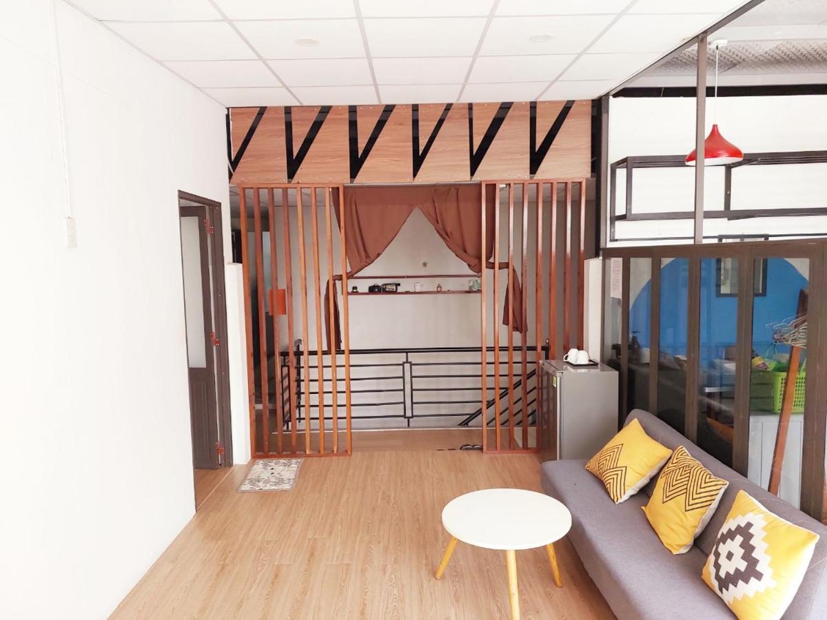 Codohomestay Garden Хюе Екстер'єр фото