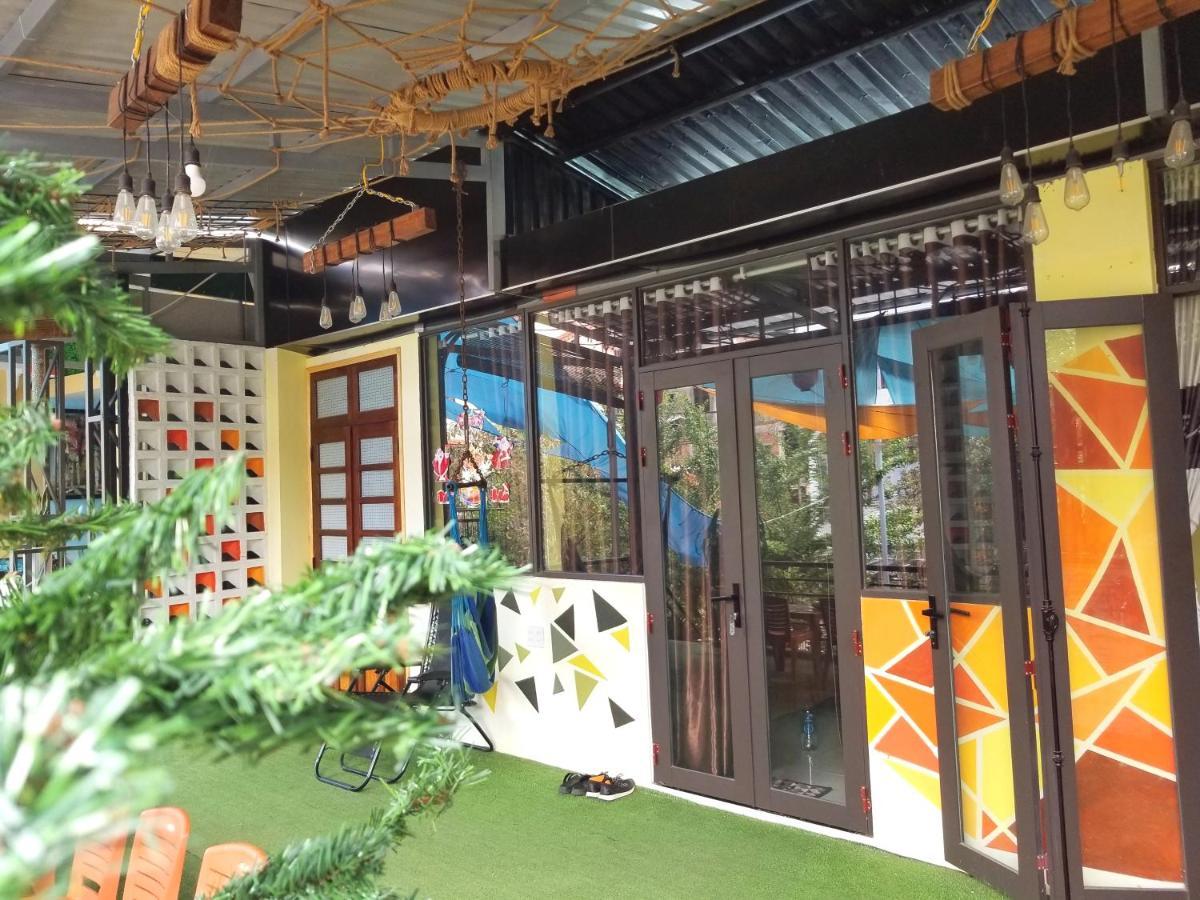 Codohomestay Garden Хюе Екстер'єр фото