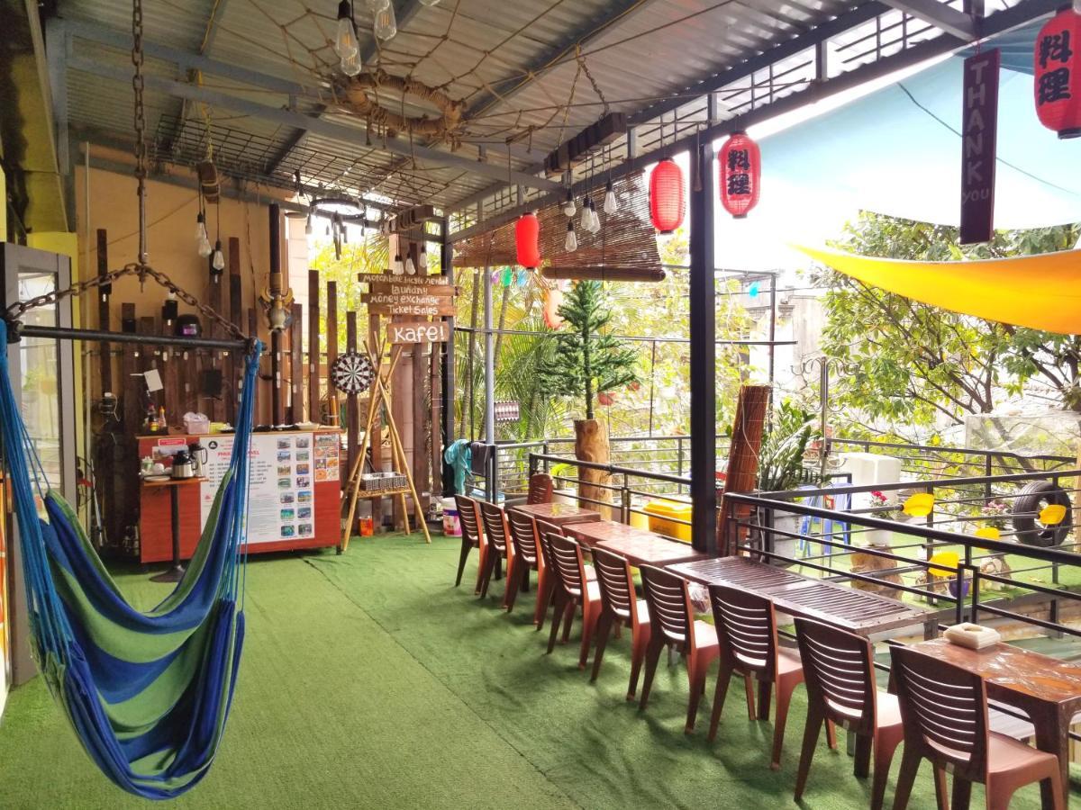 Codohomestay Garden Хюе Екстер'єр фото