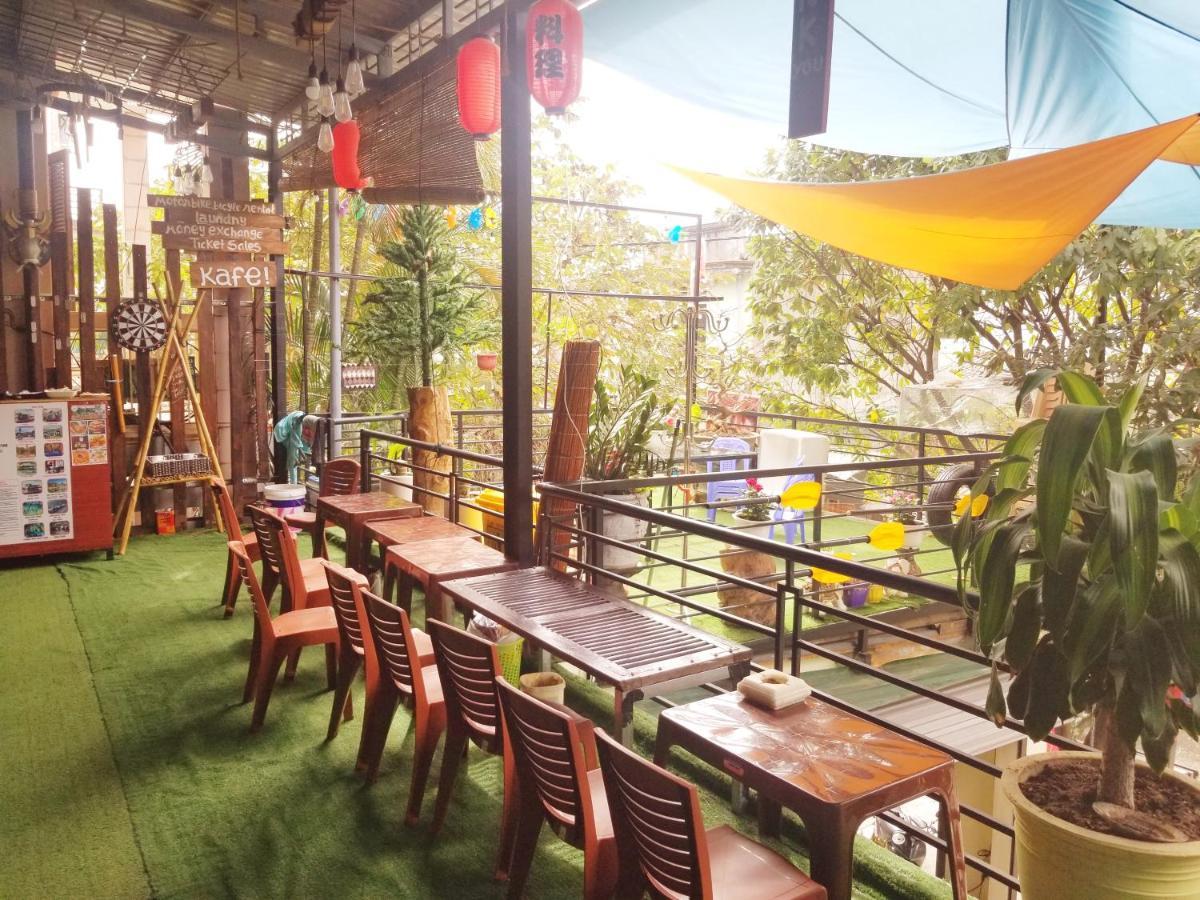Codohomestay Garden Хюе Екстер'єр фото