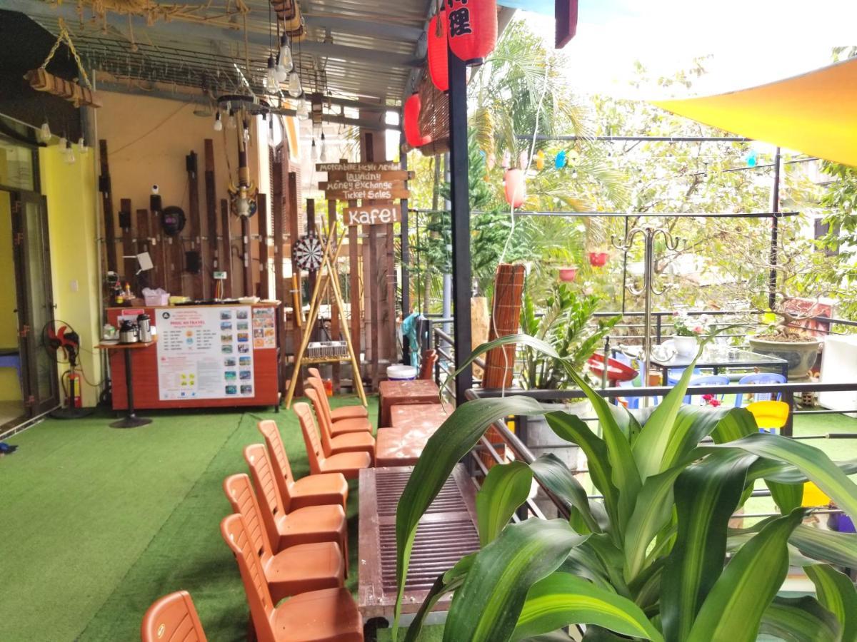 Codohomestay Garden Хюе Екстер'єр фото