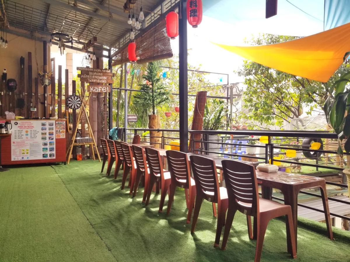 Codohomestay Garden Хюе Екстер'єр фото