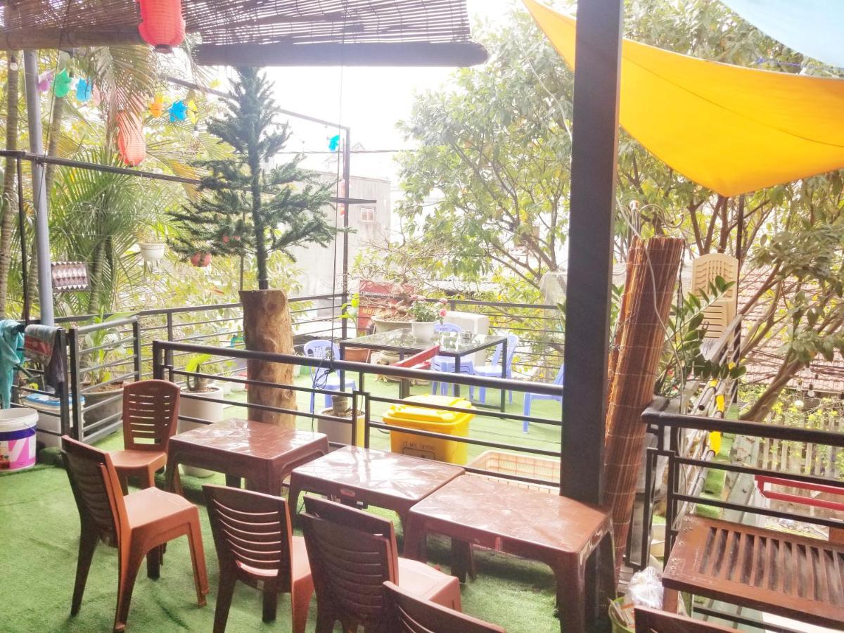 Codohomestay Garden Хюе Екстер'єр фото