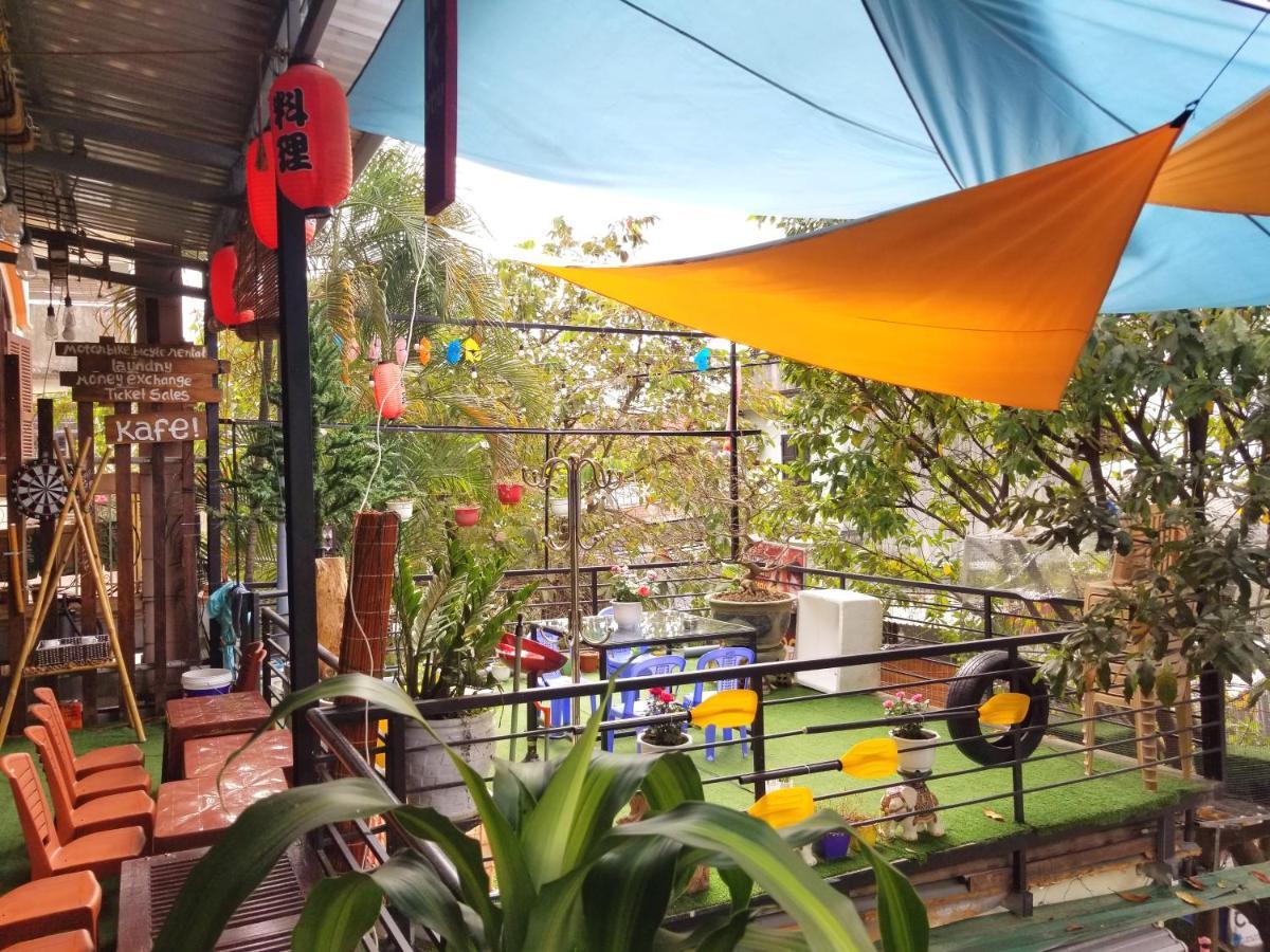 Codohomestay Garden Хюе Екстер'єр фото