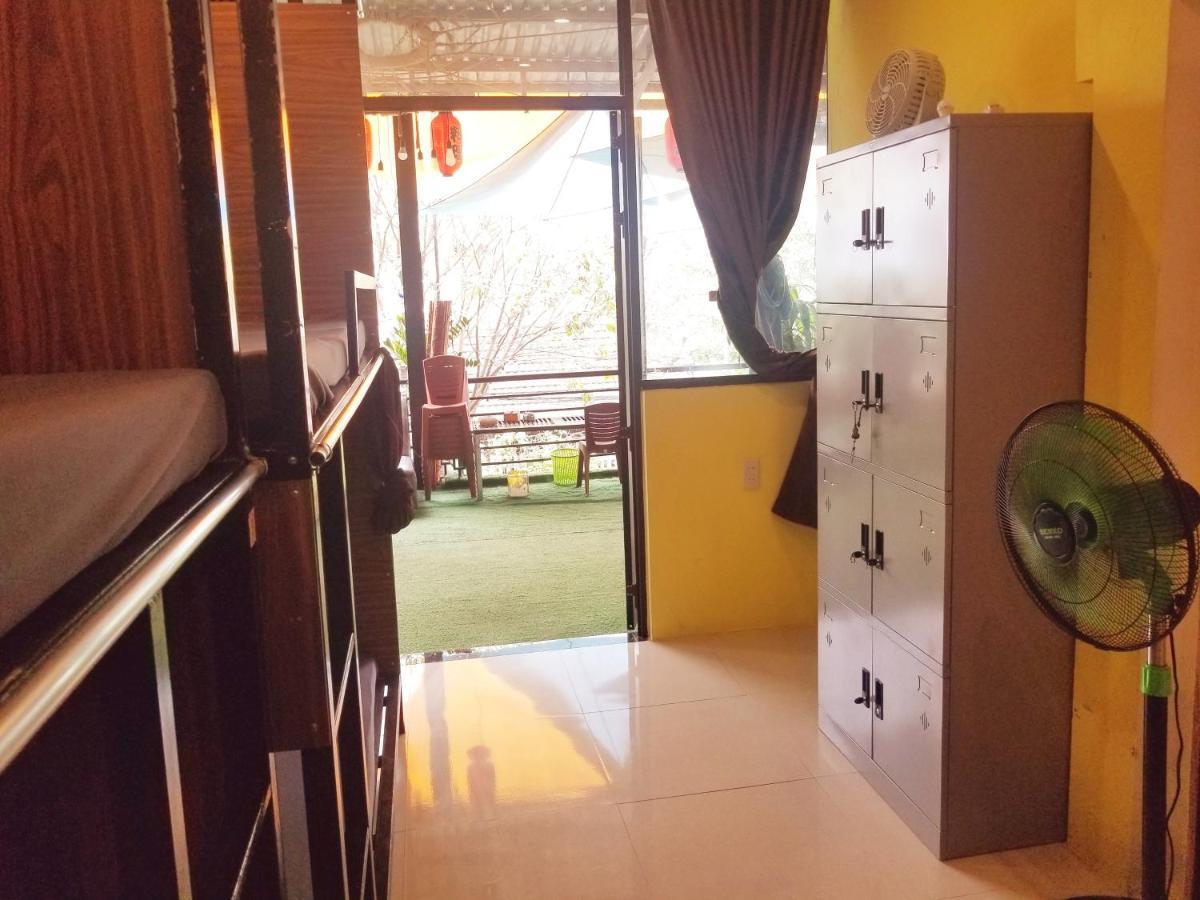 Codohomestay Garden Хюе Екстер'єр фото